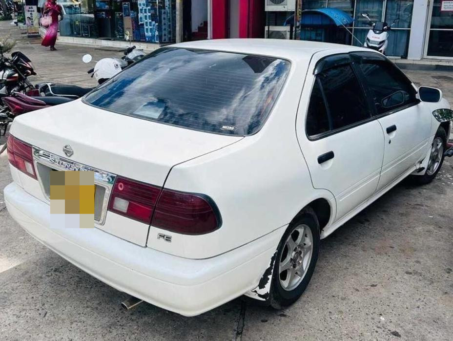 Nissan Sunny 1998 - Used Car sale in Sri Lanka - patpat.lk