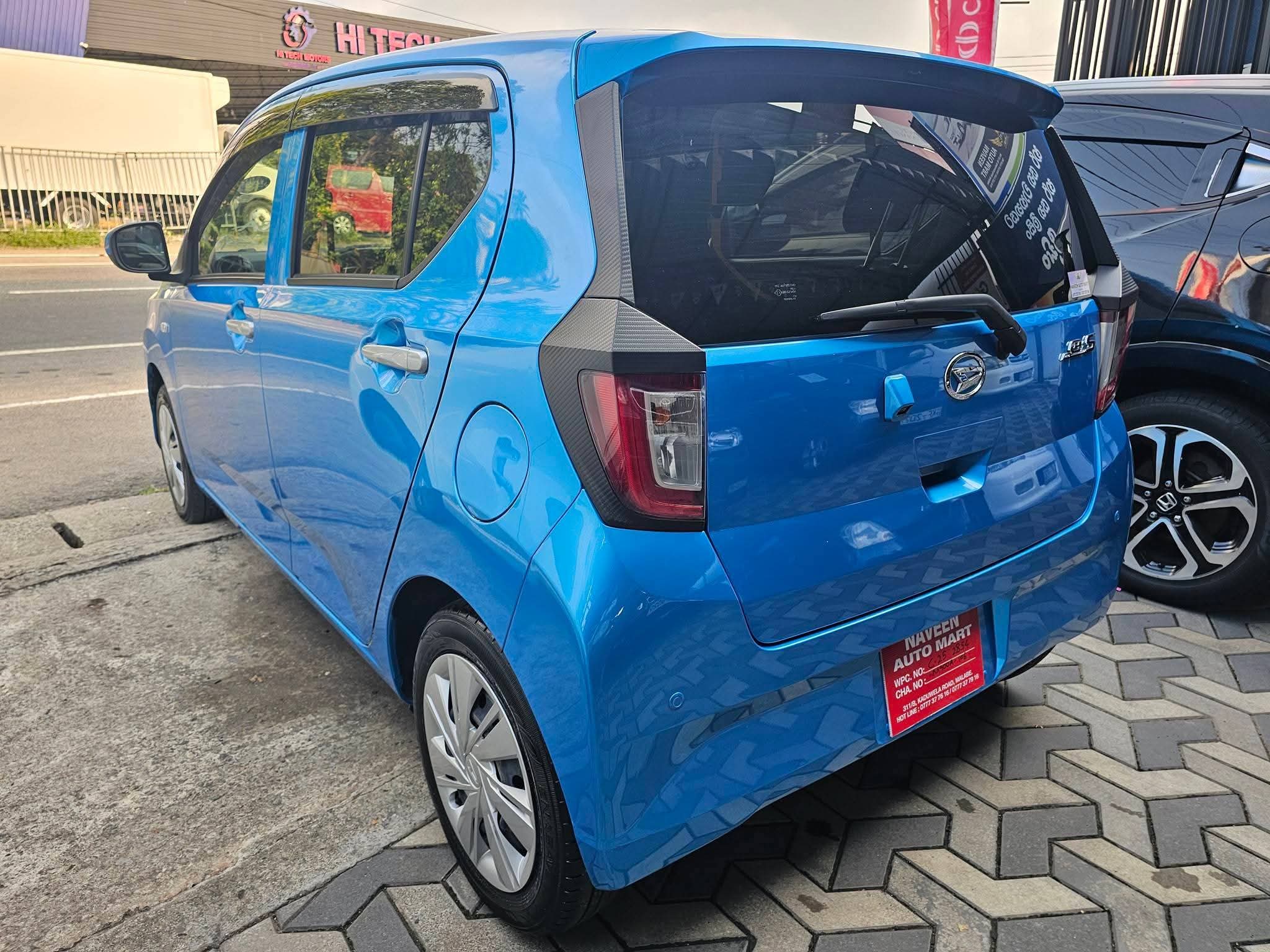 Daihatsu Mira 2024 - Brand New Car sale in Sri Lanka - patpat.lk