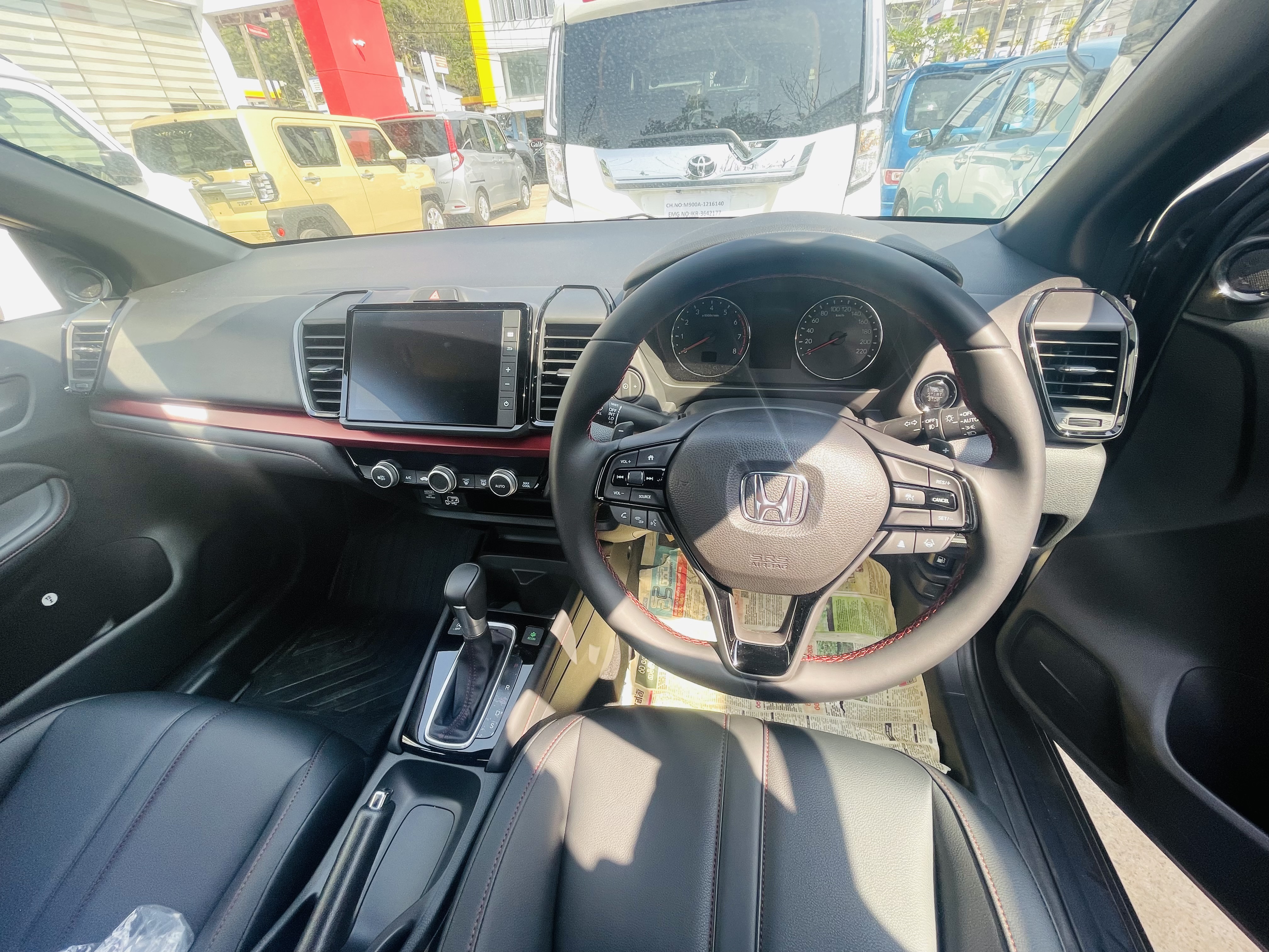 Honda City 2025 - Brand New Car sale in Sri Lanka - patpat.lk