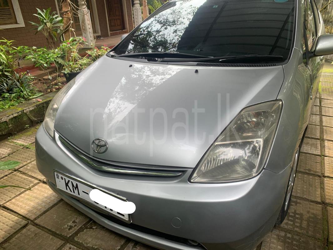 Toyota Prius 2008 - භාවිතා කරන ලද කාර් sale in Sri Lanka - patpat.lk