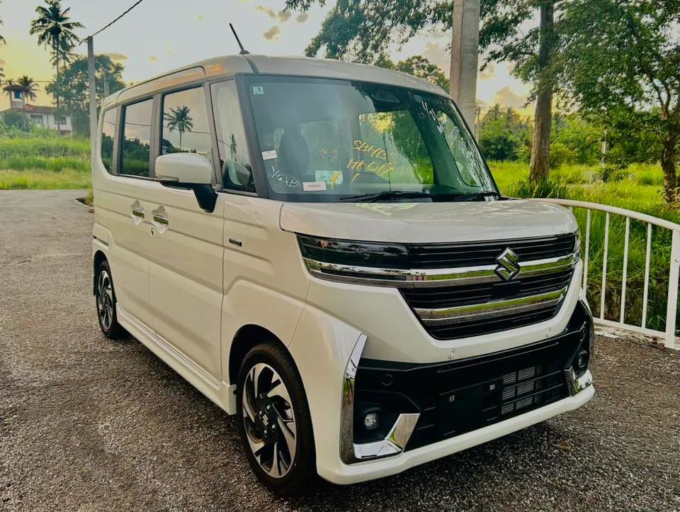 Suzuki Spacia 2024 - Reconditioned Car sale in Sri Lanka - patpat.lk