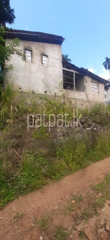 Commercial Land for Sale in Ambepussa