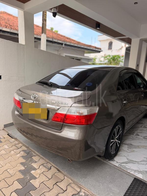 Toyota Premio 2009 - பயன்படுத்தப்பட்டது கார் sale in Sri Lanka - patpat.lk