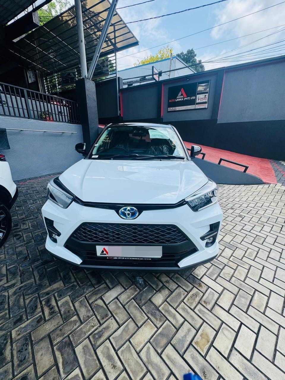 Toyota Raize 2025 - Brand New SUV sale in Sri Lanka - patpat.lk
