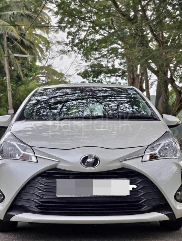 Toyota Vitz 2018 - பயன்படுத்தப்பட்டது கார் sale in Sri Lanka - patpat.lk
