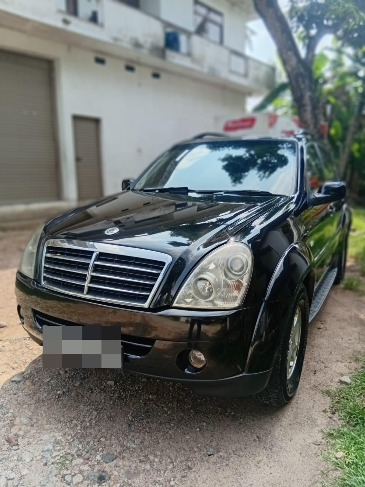 Micro SsangYong 2008 - பயன்படுத்தப்பட்டது SUV sale in Sri Lanka - patpat.lk