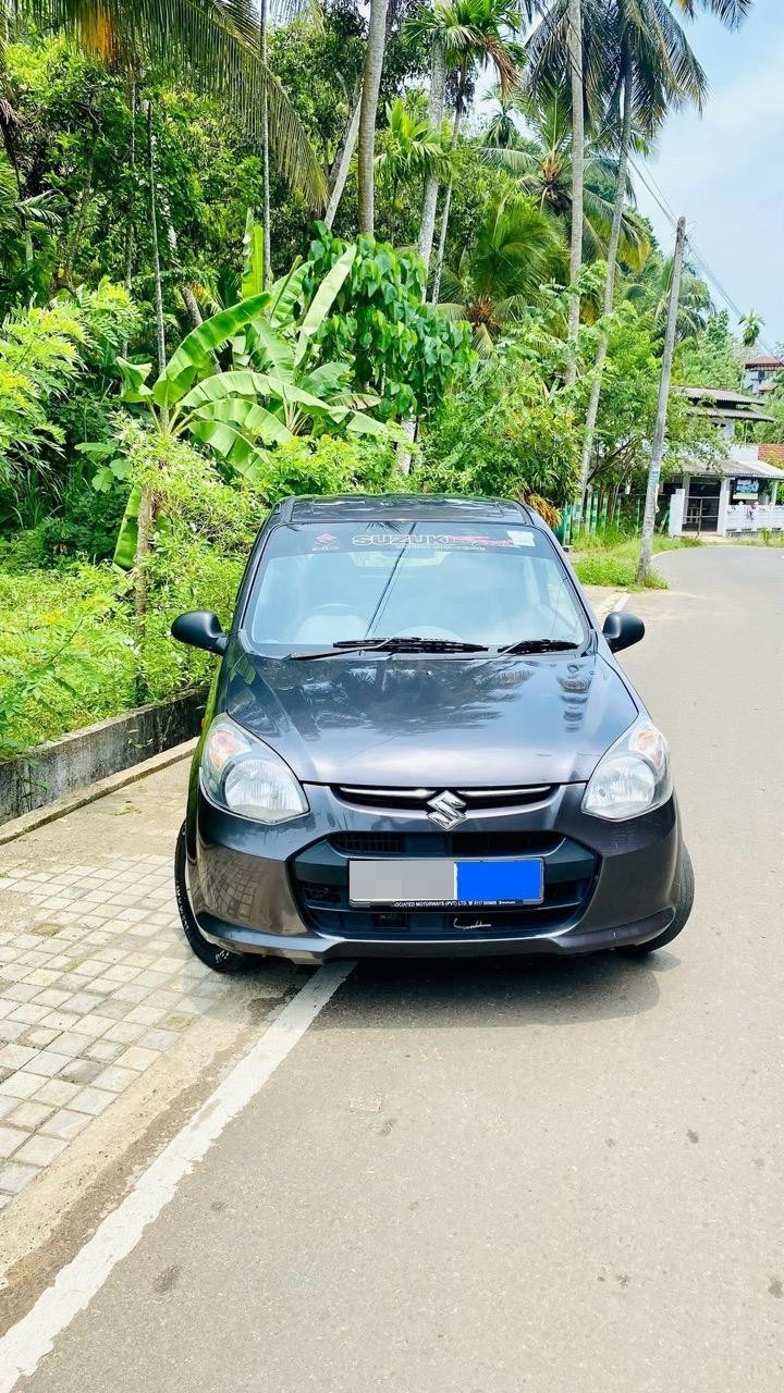 Suzuki Alto 2015 - භාවිතා කරන ලද කාර් sale in Sri Lanka - patpat.lk