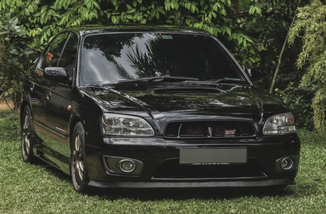 Subaru Legacy 2000 ads-image-1