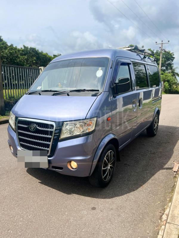 Micro MPV 2015 - Used Van sale in Sri Lanka - patpat.lk
