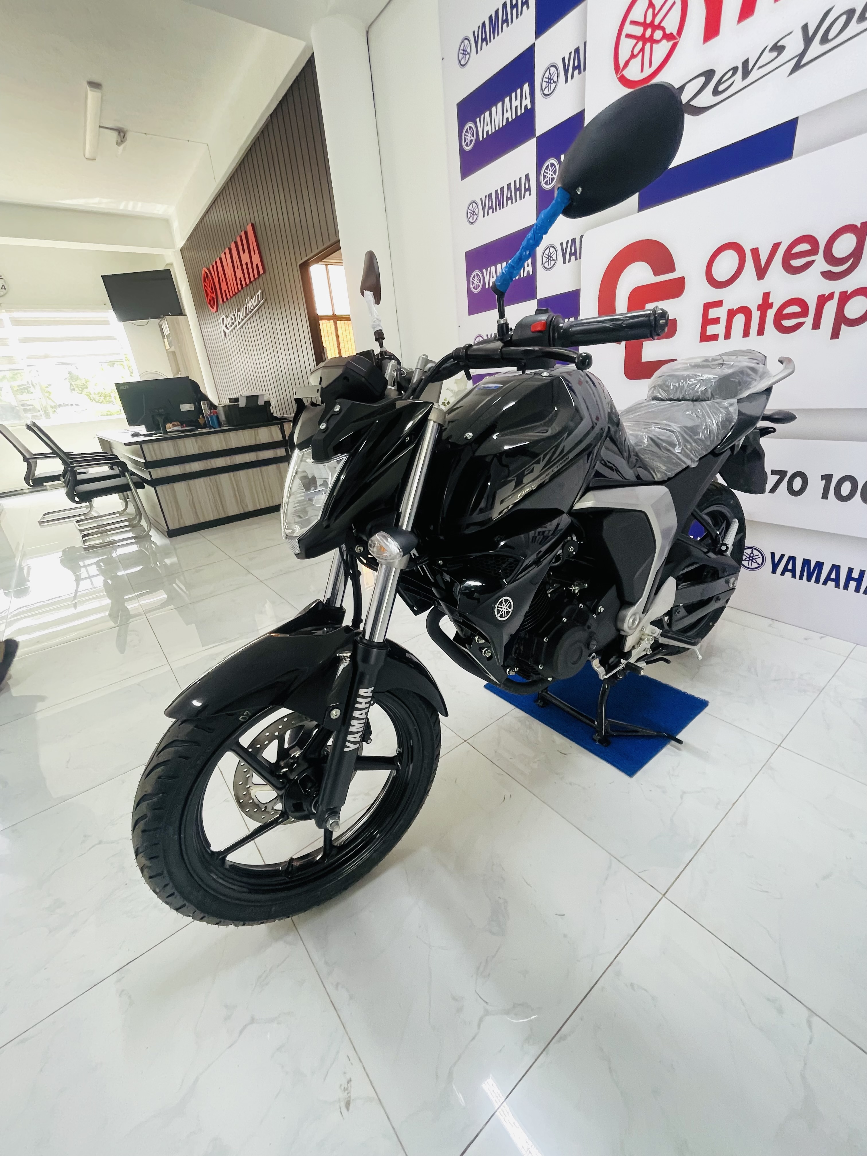Yamaha FZ 2026 - අලුත් බයිසිකලය sale in Sri Lanka - patpat.lk
