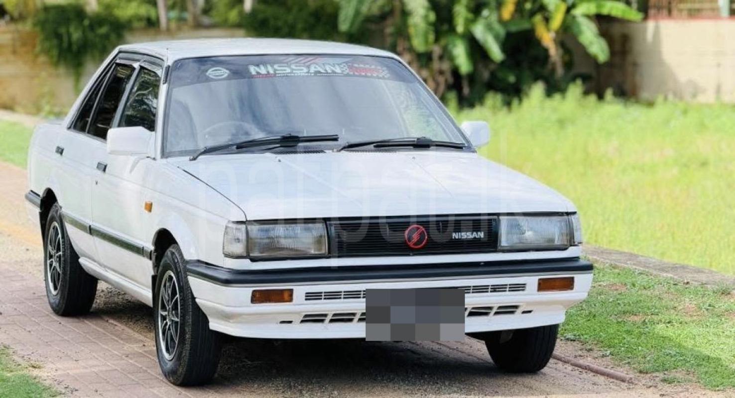 Nissan Sunny 1986 - Used Car sale in Sri Lanka - patpat.lk