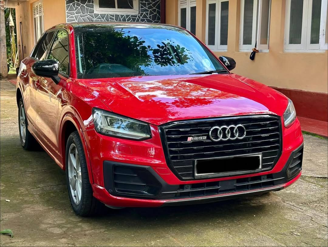 Audi Q2 2019 - பயன்படுத்தப்பட்டது SUV sale in Sri Lanka - patpat.lk