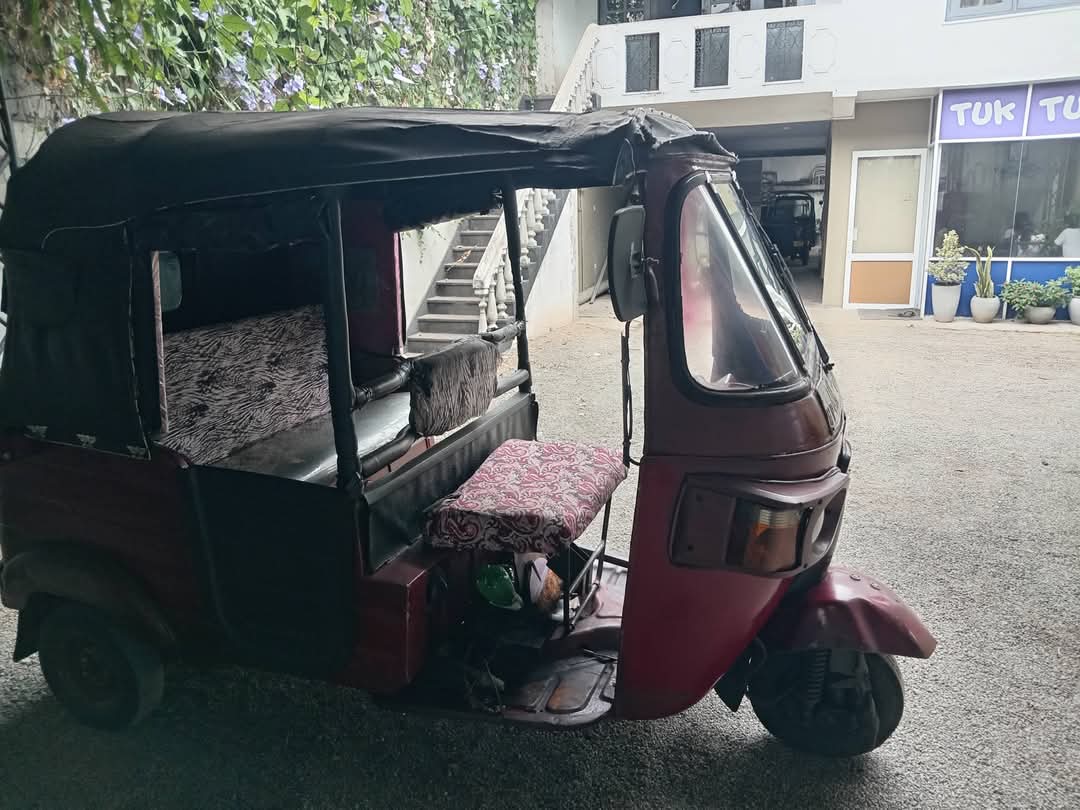 Bajaj Three Wheel 2008 - Used Three wheeler sale in Sri Lanka - patpat.lk