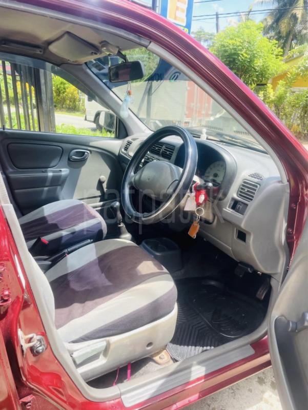 Suzuki Alto 2006 - භාවිතා කරන ලද කාර් sale in Sri Lanka - patpat.lk