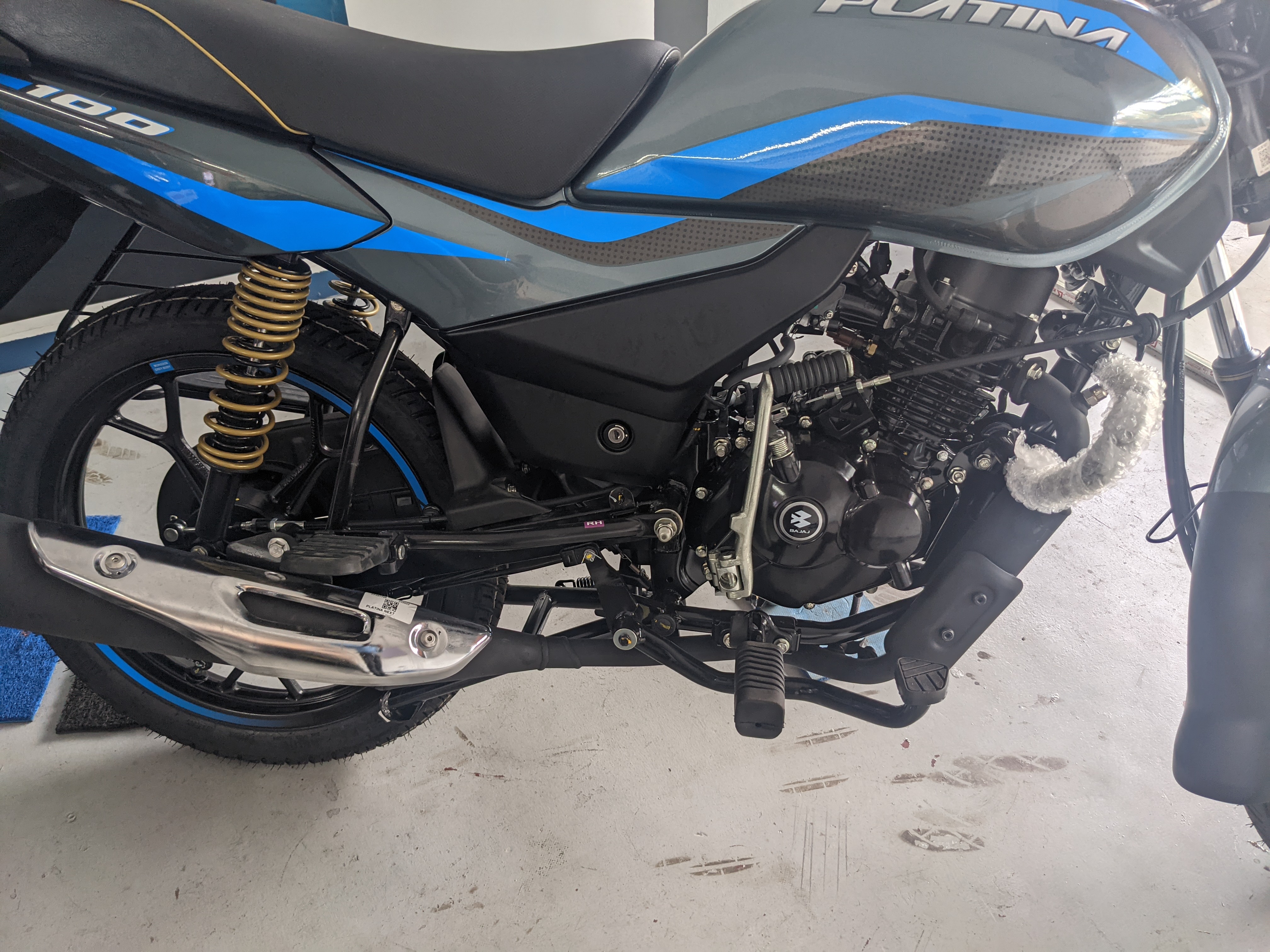 Bajaj Platina 2026 - சான்றளிக்கப்பட்டது பைக் sale in Sri Lanka - patpat.lk