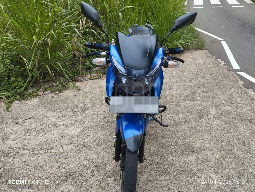 TVS Apache 2019 - Used Bike sale in Sri Lanka - patpat.lk