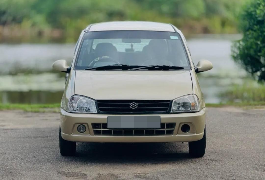 Suzuki Zen 2005 ads-image-1