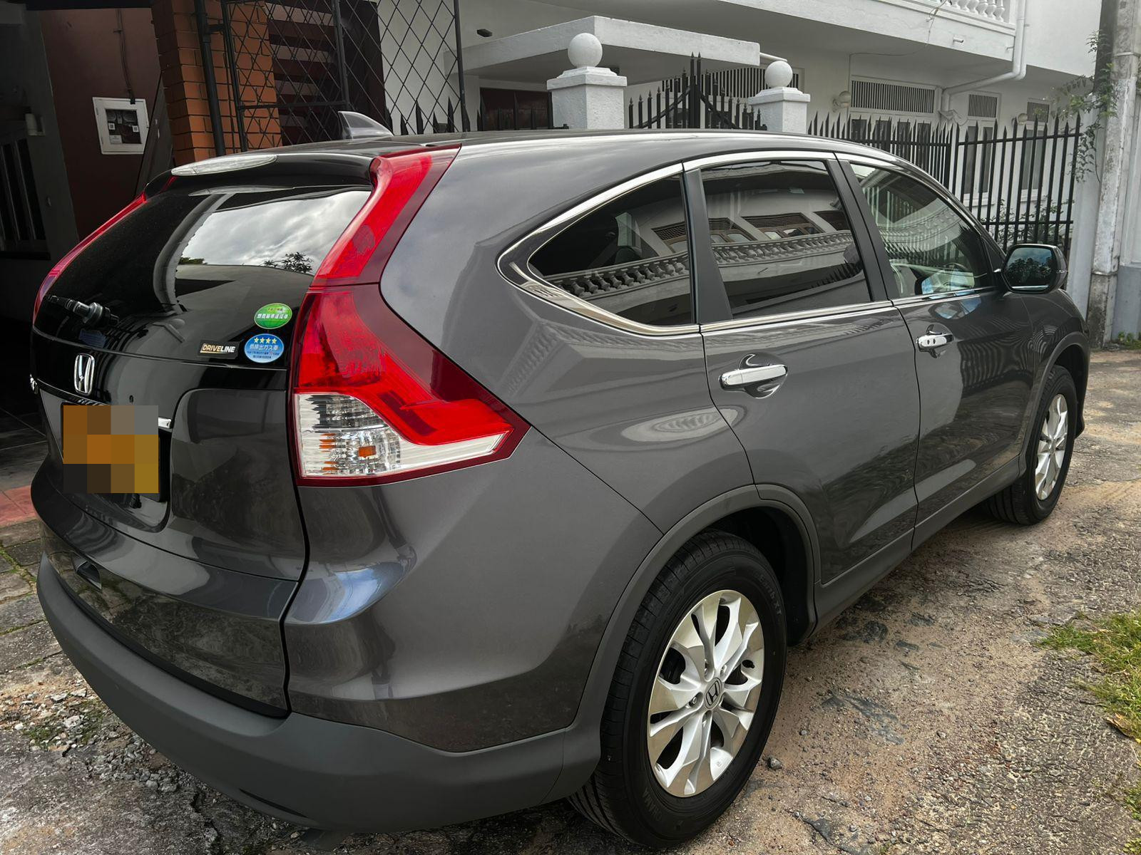 Honda CR V 2015 - Used SUV sale in Sri Lanka - patpat.lk