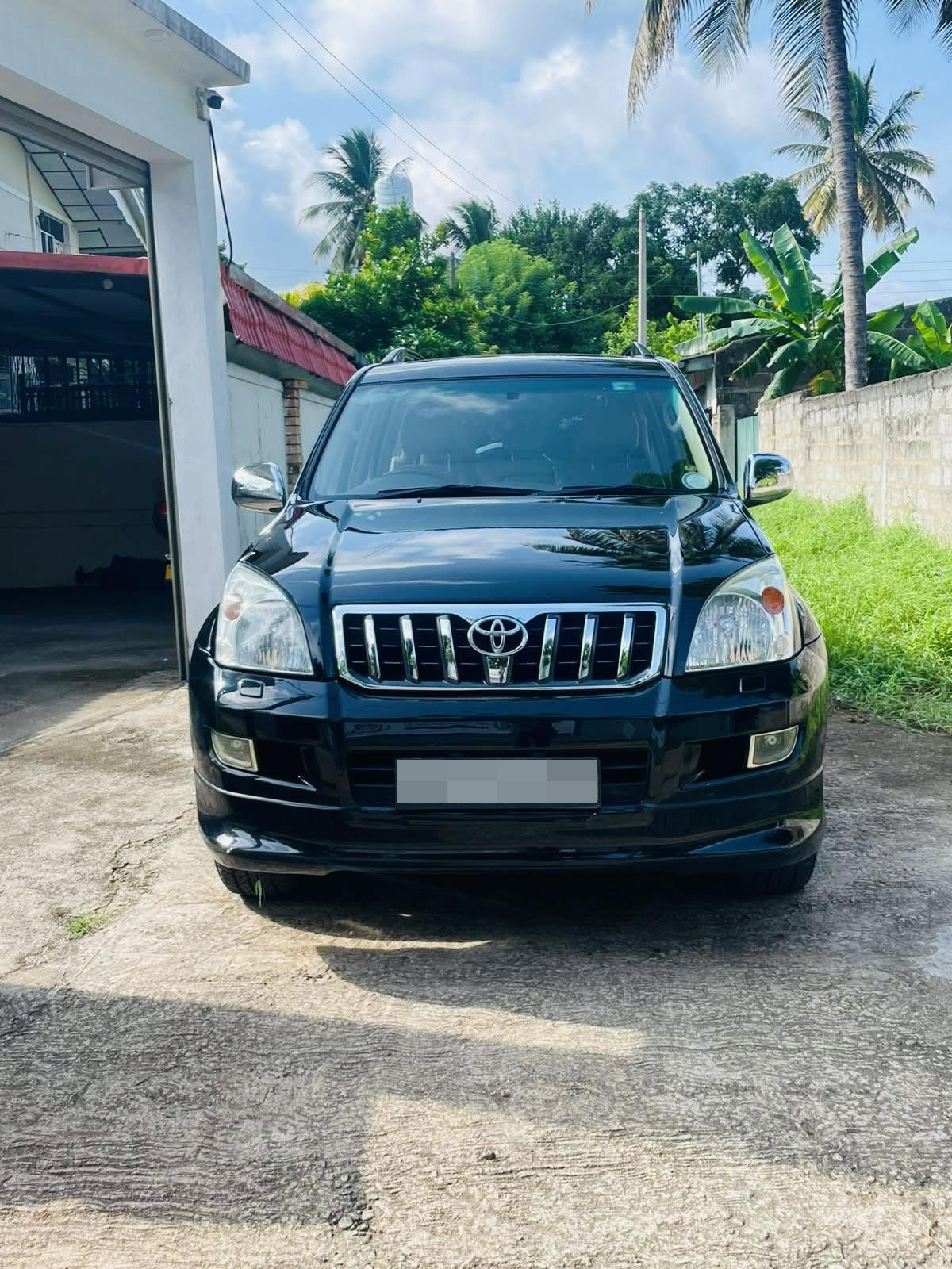 Toyota Land Cruiser 2005 - Used SUV sale in Sri Lanka - patpat.lk