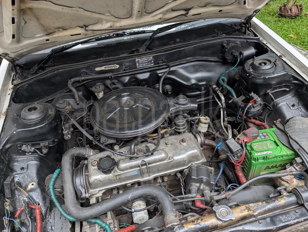 Toyota Corolla 1984 - பயன்படுத்தப்பட்டது கார் sale in Sri Lanka - patpat.lk