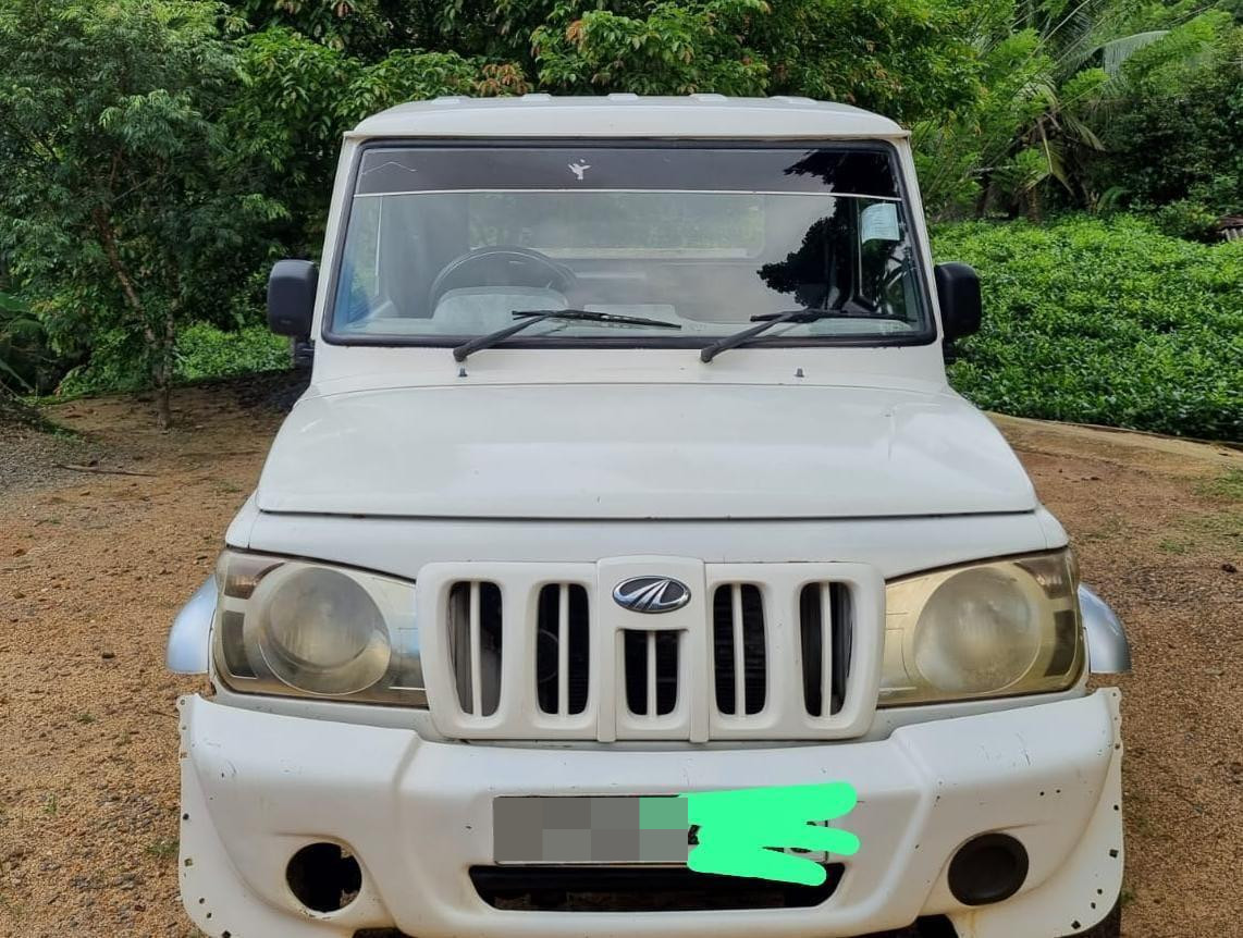 Mahindra Bolero 2013 - பயன்படுத்தப்பட்டது டிரக் sale in Sri Lanka - patpat.lk