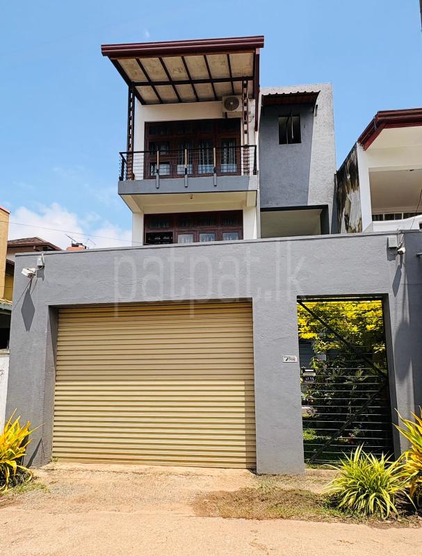 House for Sale in Moratuwa