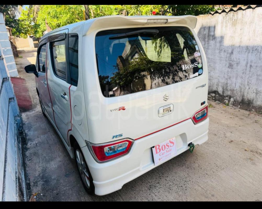 Suzuki Wagon R 2022 - பயன்படுத்தப்பட்டது கார் sale in Sri Lanka - patpat.lk
