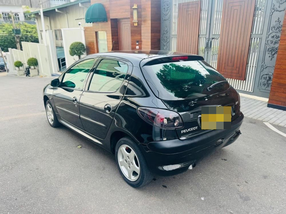 Peugeot 206 2002 - Used Car sale in Sri Lanka - patpat.lk