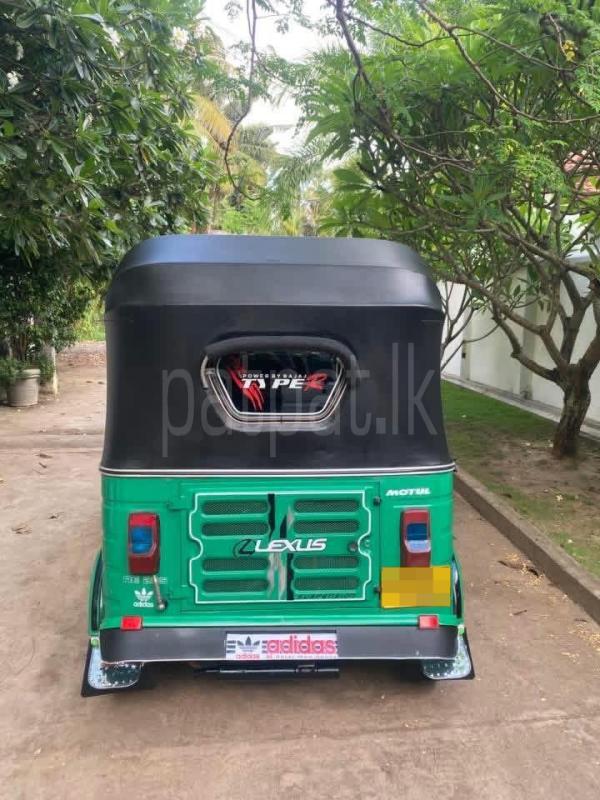 Bajaj 4 stroke 2013 - பயன்படுத்தப்பட்டது முச்சக்கர வண்டி sale in Sri Lanka - patpat.lk