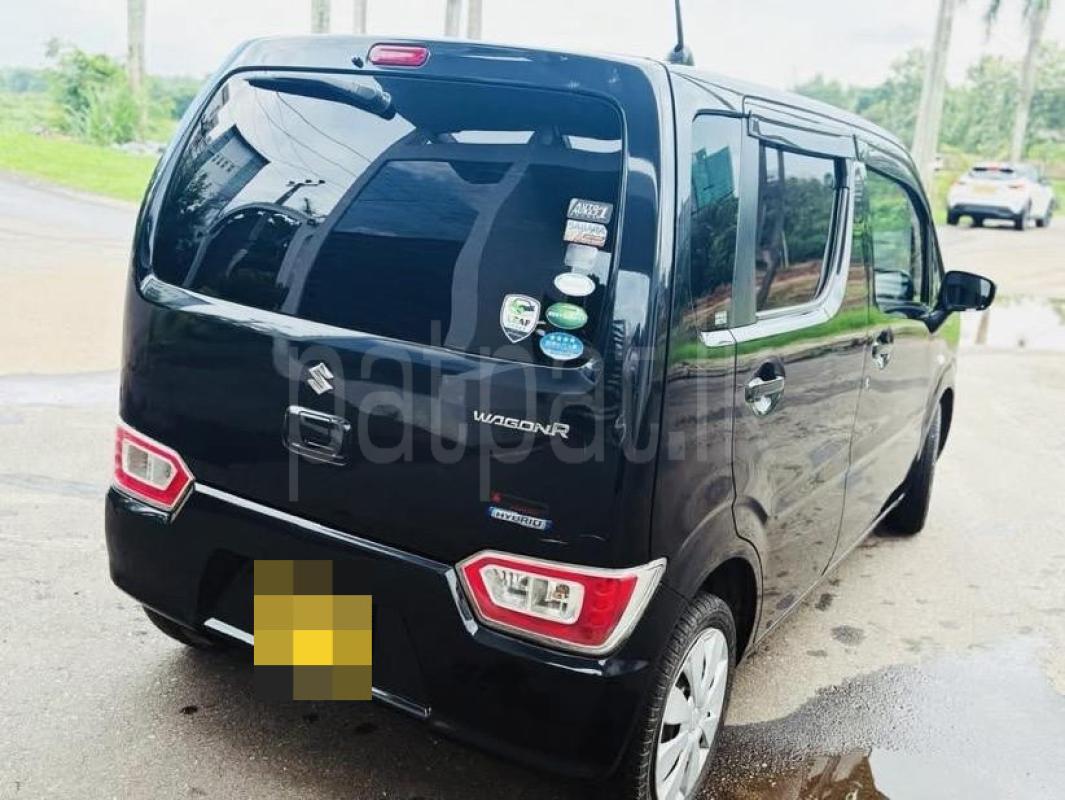 Suzuki Wagon R 2017 - பயன்படுத்தப்பட்டது கார் sale in Sri Lanka - patpat.lk