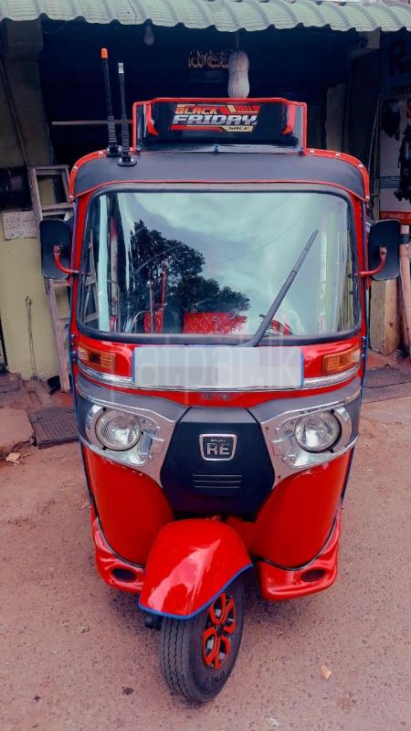 Bajaj 4 stroke 2016 - Used Three wheeler sale in Sri Lanka - patpat.lk
