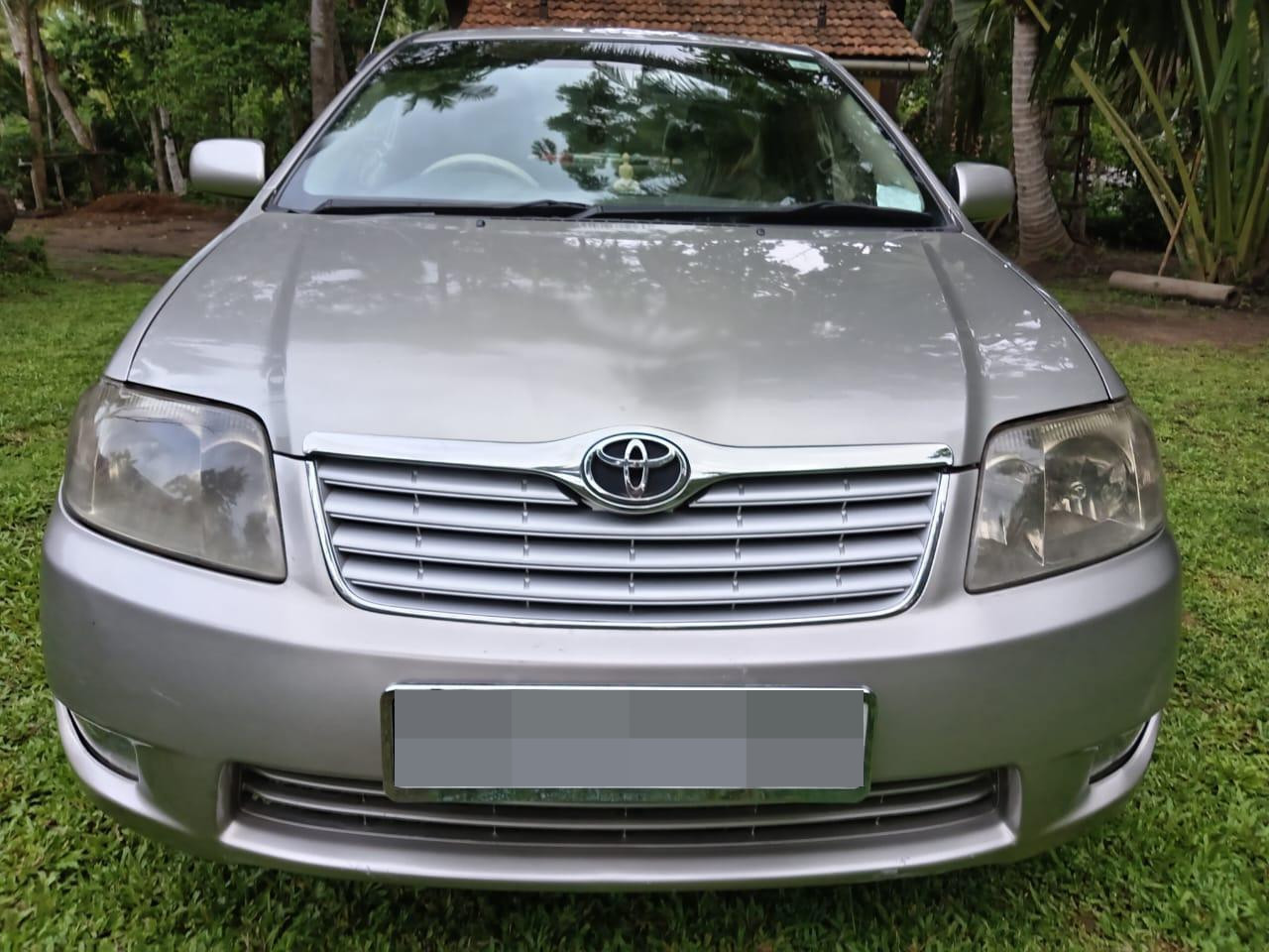 Toyota Corolla 2005 - பயன்படுத்தப்பட்டது கார் sale in Sri Lanka - patpat.lk