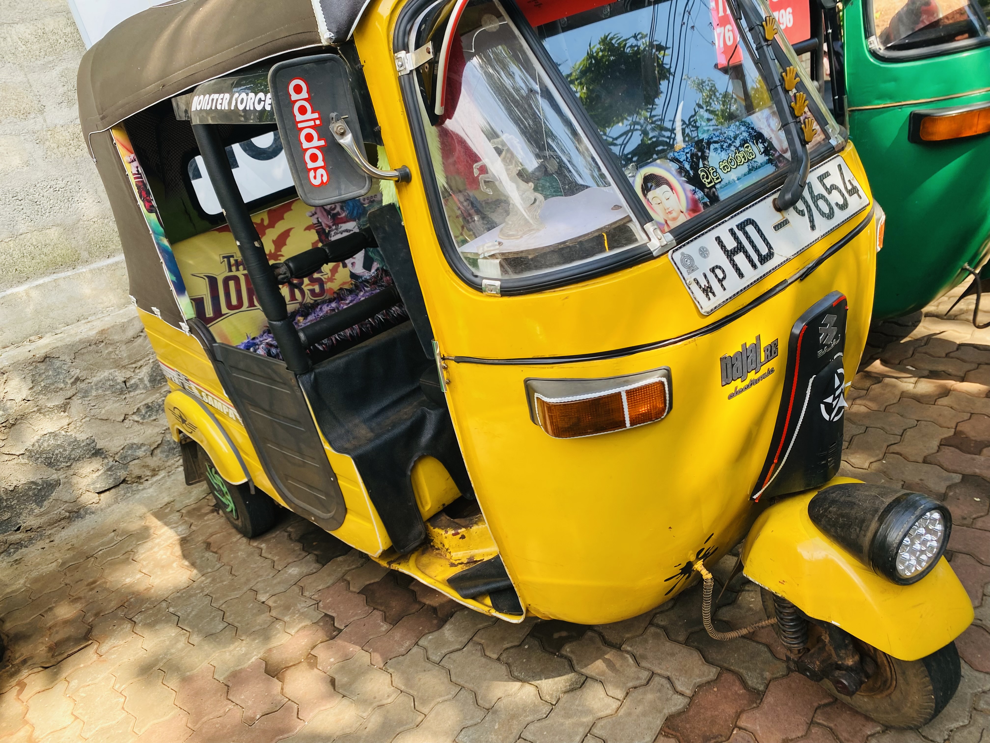 Bajaj Three Wheel 2003 - Used Three wheeler sale in Sri Lanka - patpat.lk