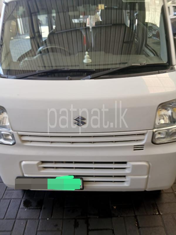Suzuki Every 2015 - பயன்படுத்தப்பட்டது வேன் sale in Sri Lanka - patpat.lk