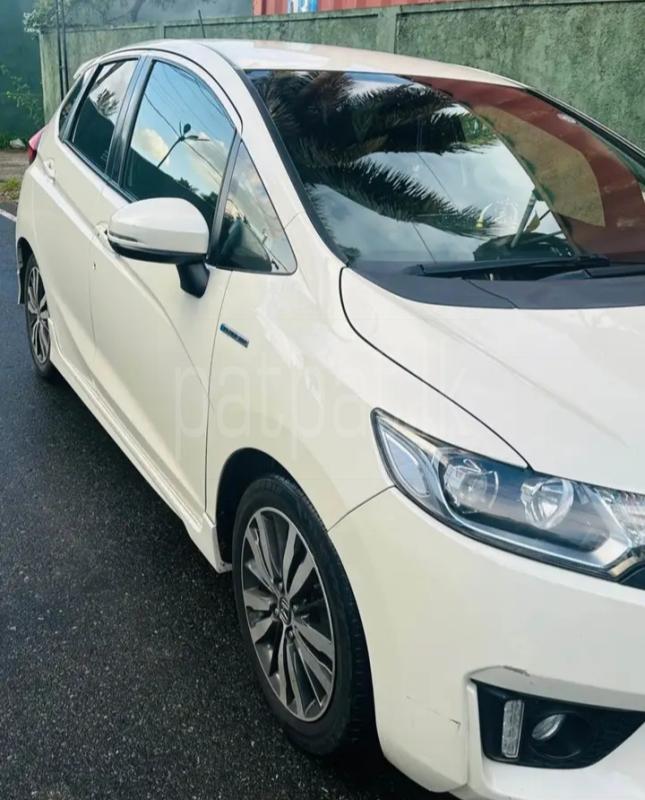 Honda Fit 2014 - பயன்படுத்தப்பட்டது கார் sale in Sri Lanka - patpat.lk