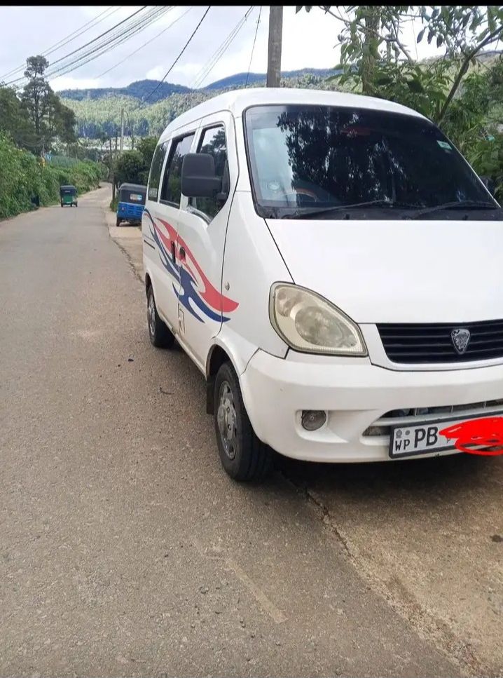 Micro MPV 2008 - Used Van sale in Sri Lanka - patpat.lk