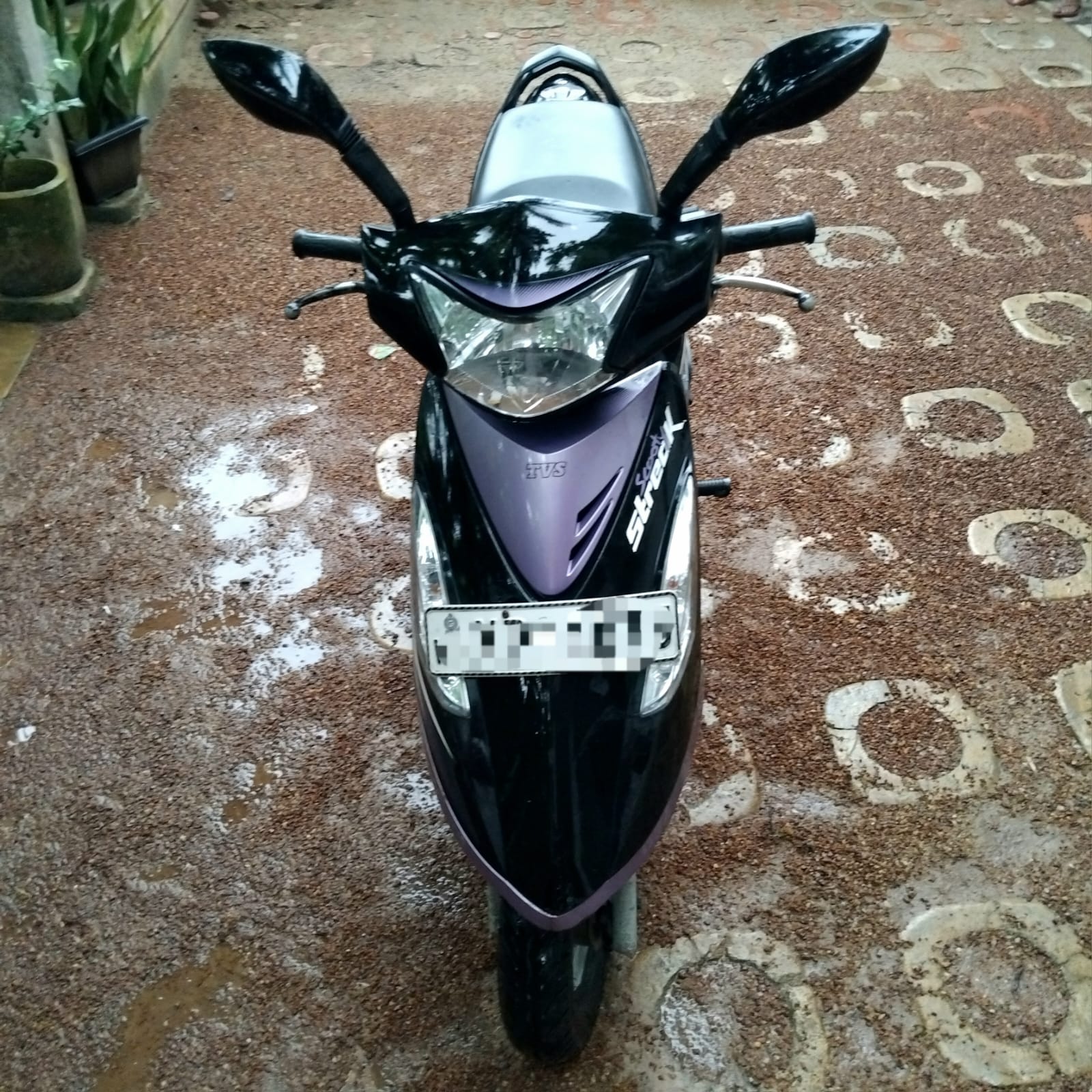 TVS Streak 2012 - Used Bike sale in Sri Lanka - patpat.lk