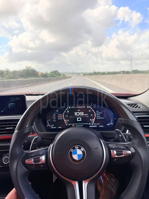BMW 318i 2017 - பயன்படுத்தப்பட்டது கார் sale in Sri Lanka - patpat.lk