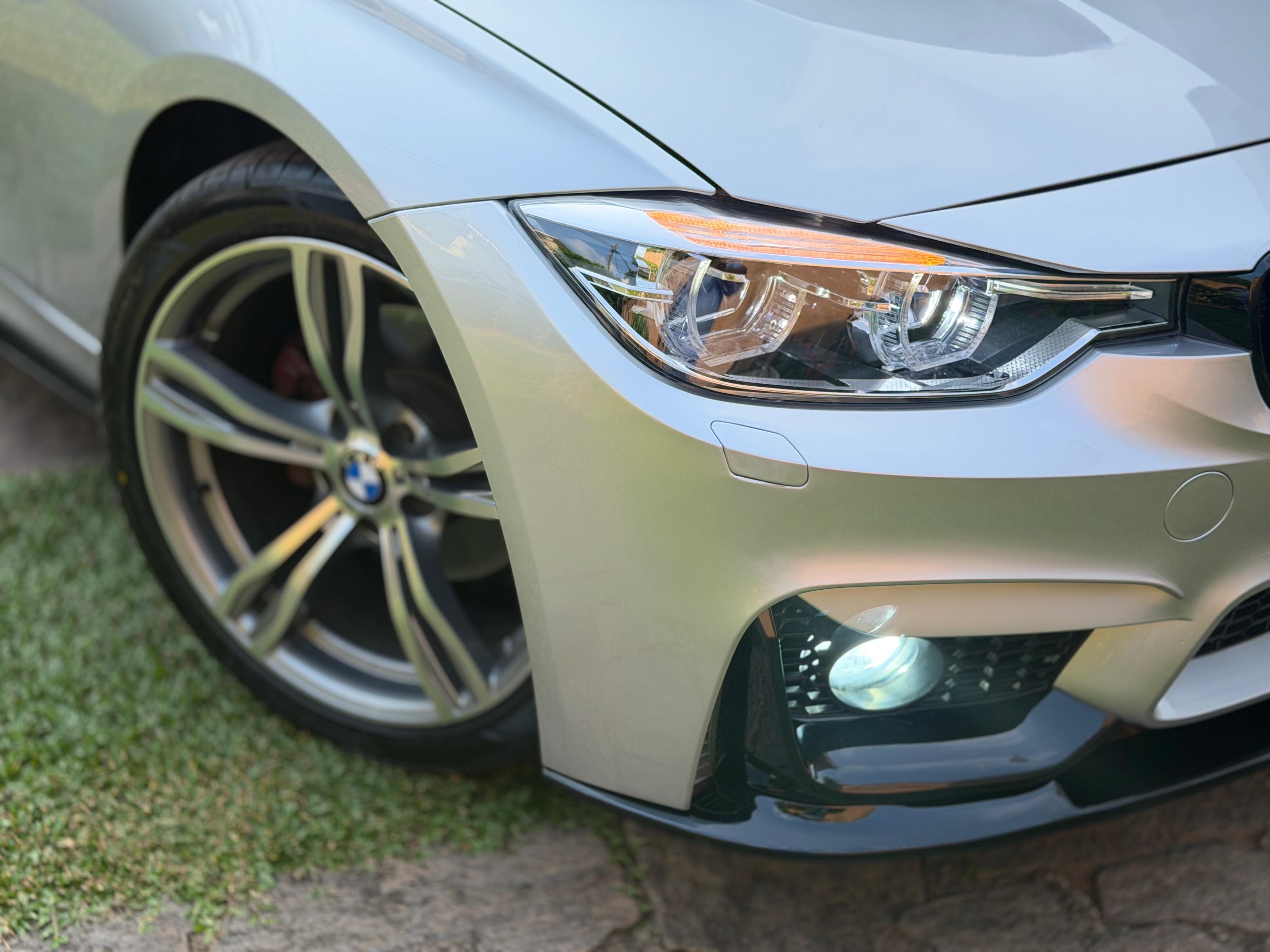 BMW 318i 2017 - Used Car sale in Sri Lanka - patpat.lk