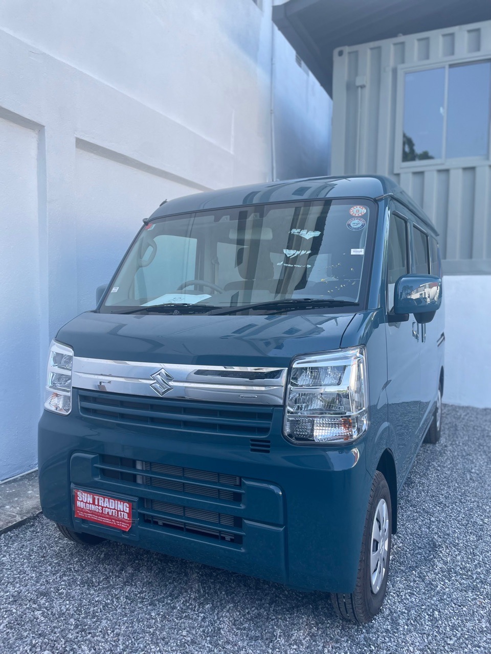 Suzuki Every 2026 - மறுசீரமைக்கப்பட்டது வேன் sale in Sri Lanka - patpat.lk