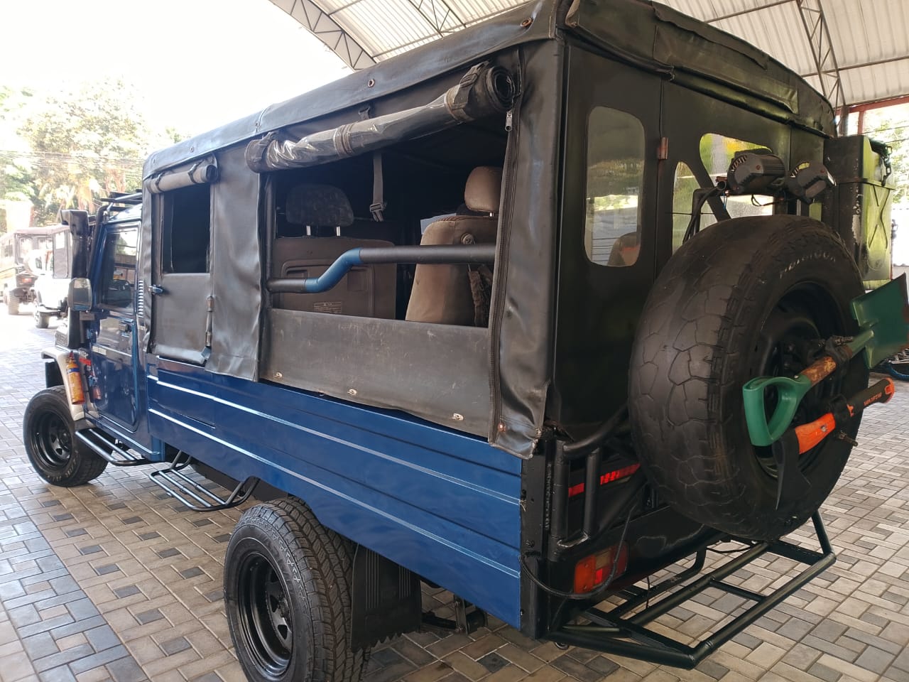Mahindra Bolero 2016 - Used Truck sale in Sri Lanka - patpat.lk