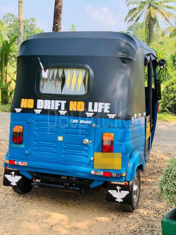 Bajaj Three Wheel 2013 - Used Three wheeler sale in Sri Lanka - patpat.lk