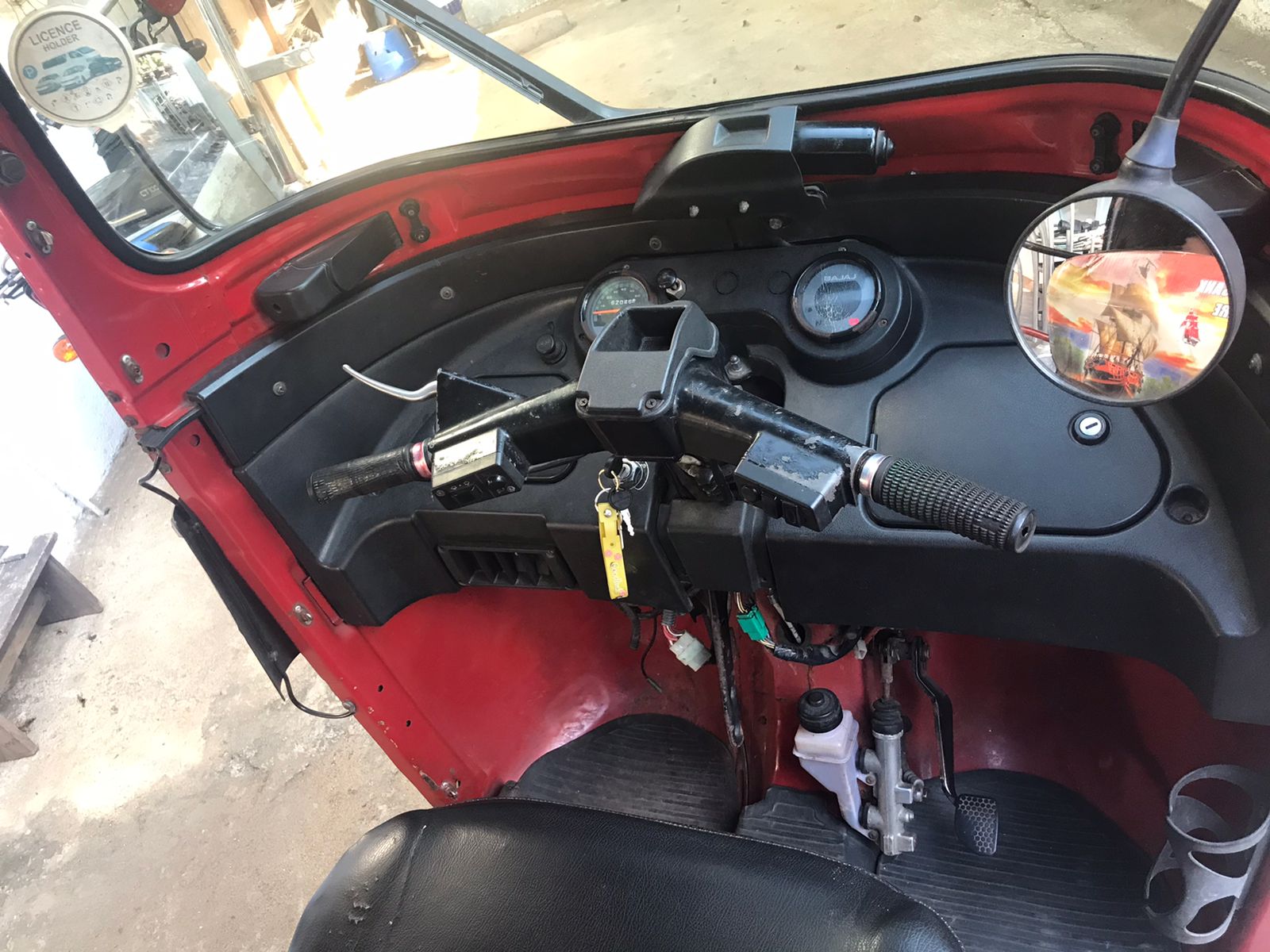 Bajaj Three Wheel 2014 - Used Three wheeler sale in Sri Lanka - patpat.lk