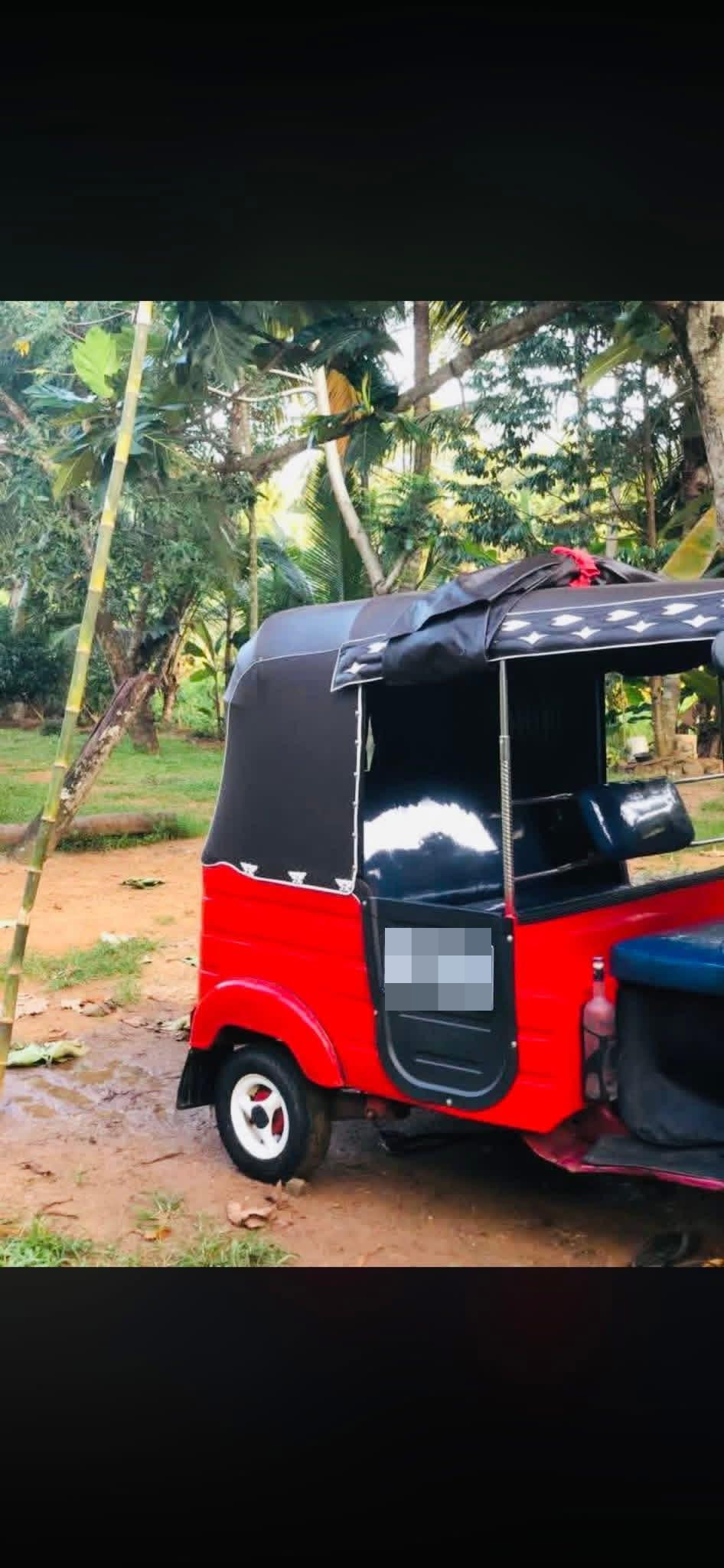 Bajaj Three Wheel 1992 - Used Three wheeler sale in Sri Lanka - patpat.lk