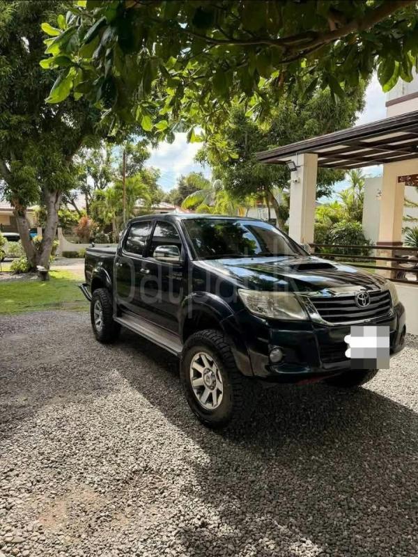 Toyota Hilux 2008 - பயன்படுத்தப்பட்டது சரக்கு போக்குவரத்து sale in Sri Lanka - patpat.lk