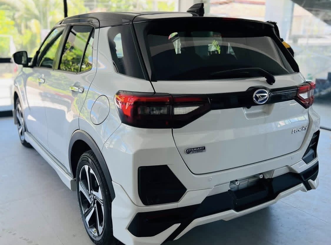 Daihatsu Rocky 2025 - Brand New SUV sale in Sri Lanka - patpat.lk