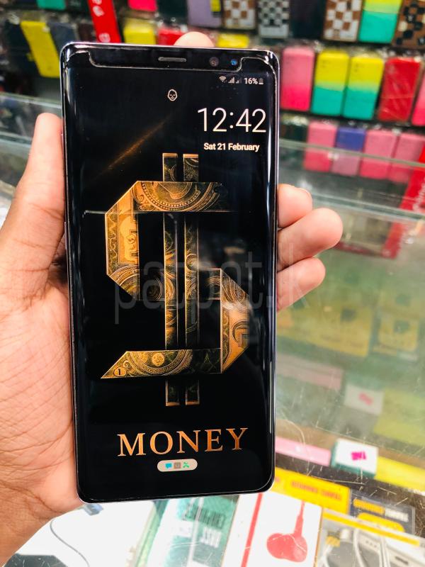 Galaxy Note 8