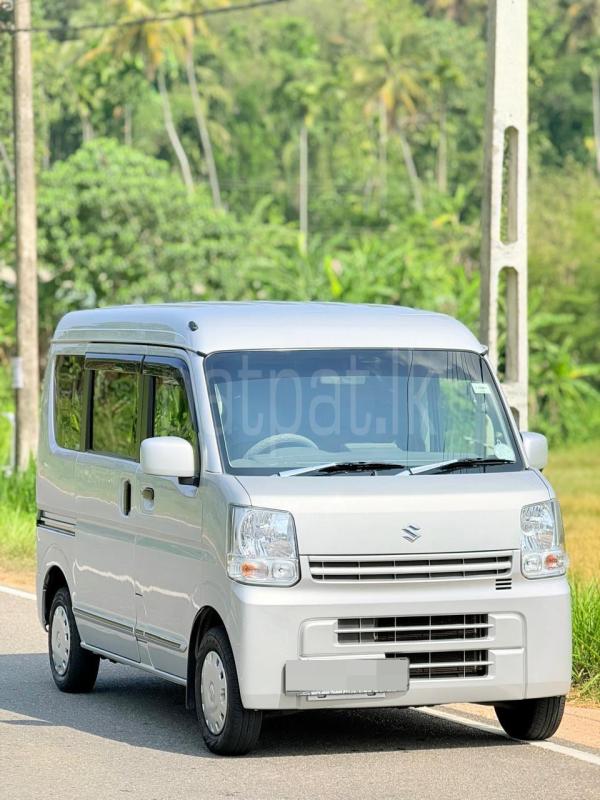 Suzuki Every 2017 - Used Van sale in Sri Lanka - patpat.lk