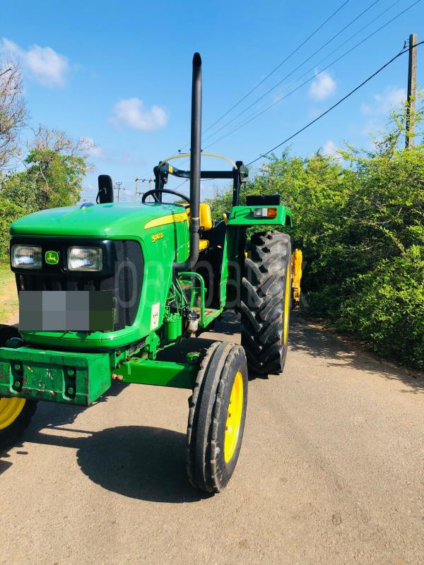 John Deere Tractor 2022 - பயன்படுத்தப்பட்டது நிலம் sale in Sri Lanka - patpat.lk