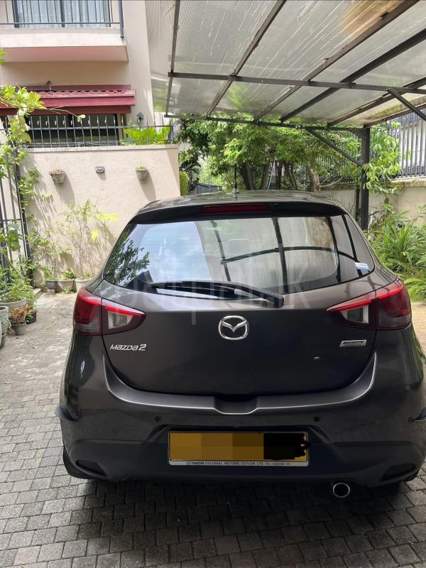 Mazda 2 2016 - භාවිතා කරන ලද කාර් sale in Sri Lanka - patpat.lk